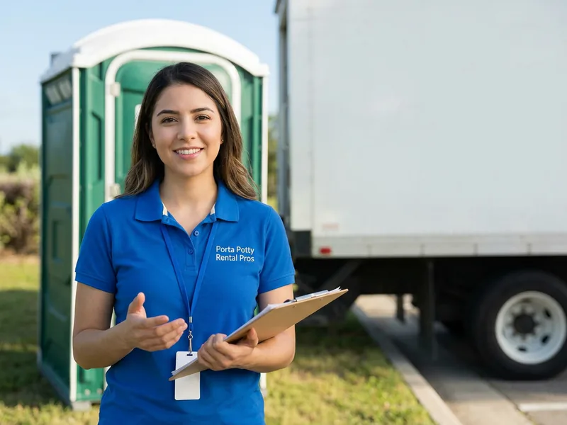 Porta Potty Rental  in Hebron  FAQ